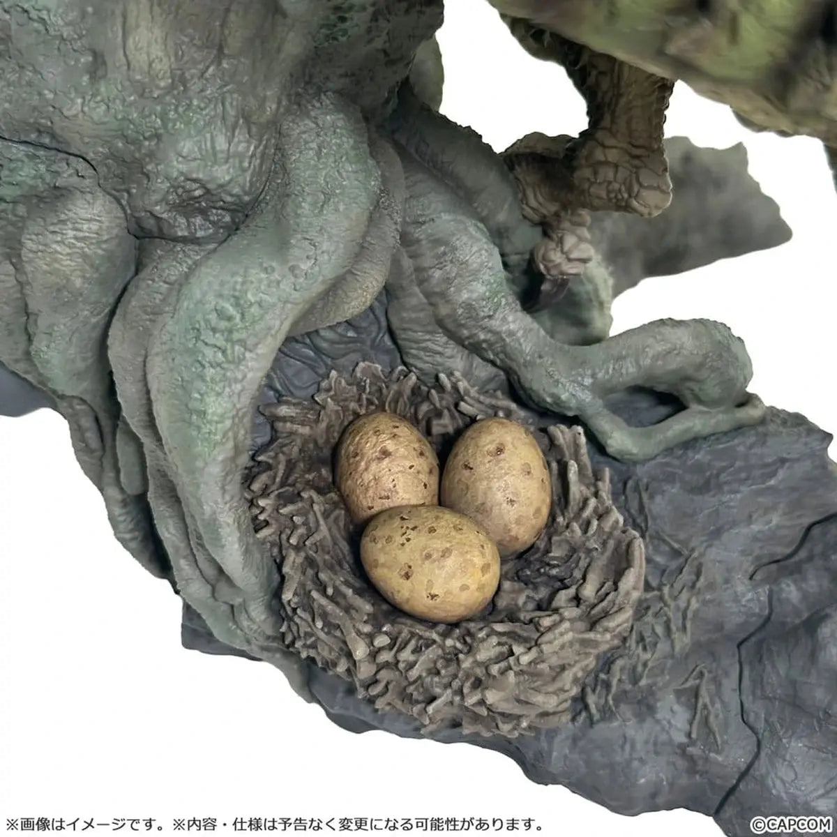 Monster Hunter statuette PVC Capcom Figure Builder Creators Model Rathian Ver. 2.0 25 cm - Image 7