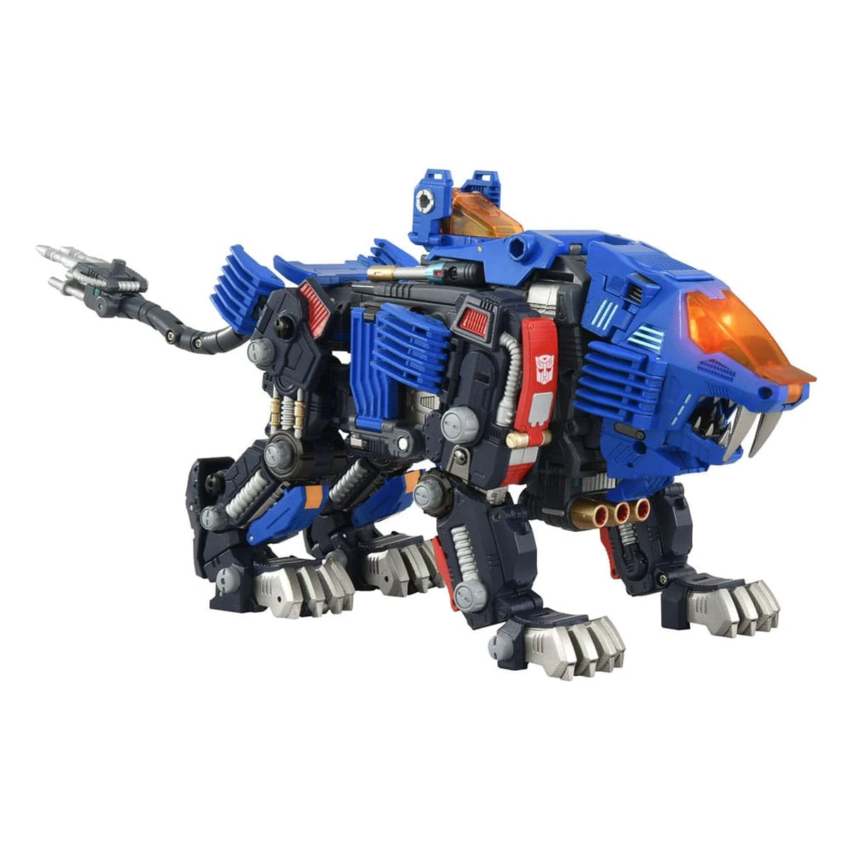 Transformers x Zoids Synergenex figurine 1/60 Shield-D-Prime 26 cm - Image 7