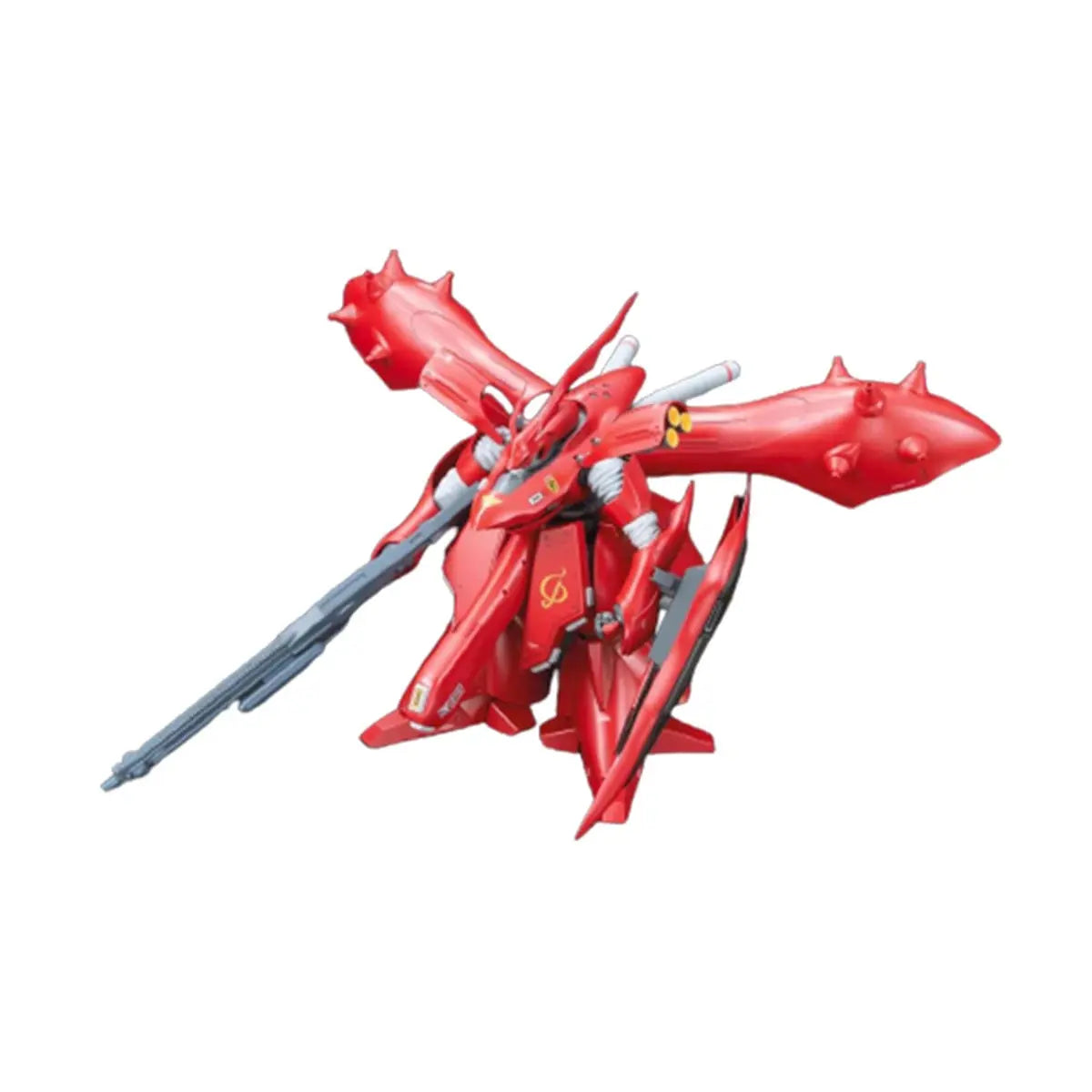 Gundam Gunpla RE/100 1/100 001 Msn-04 II Nightingale - Image 1