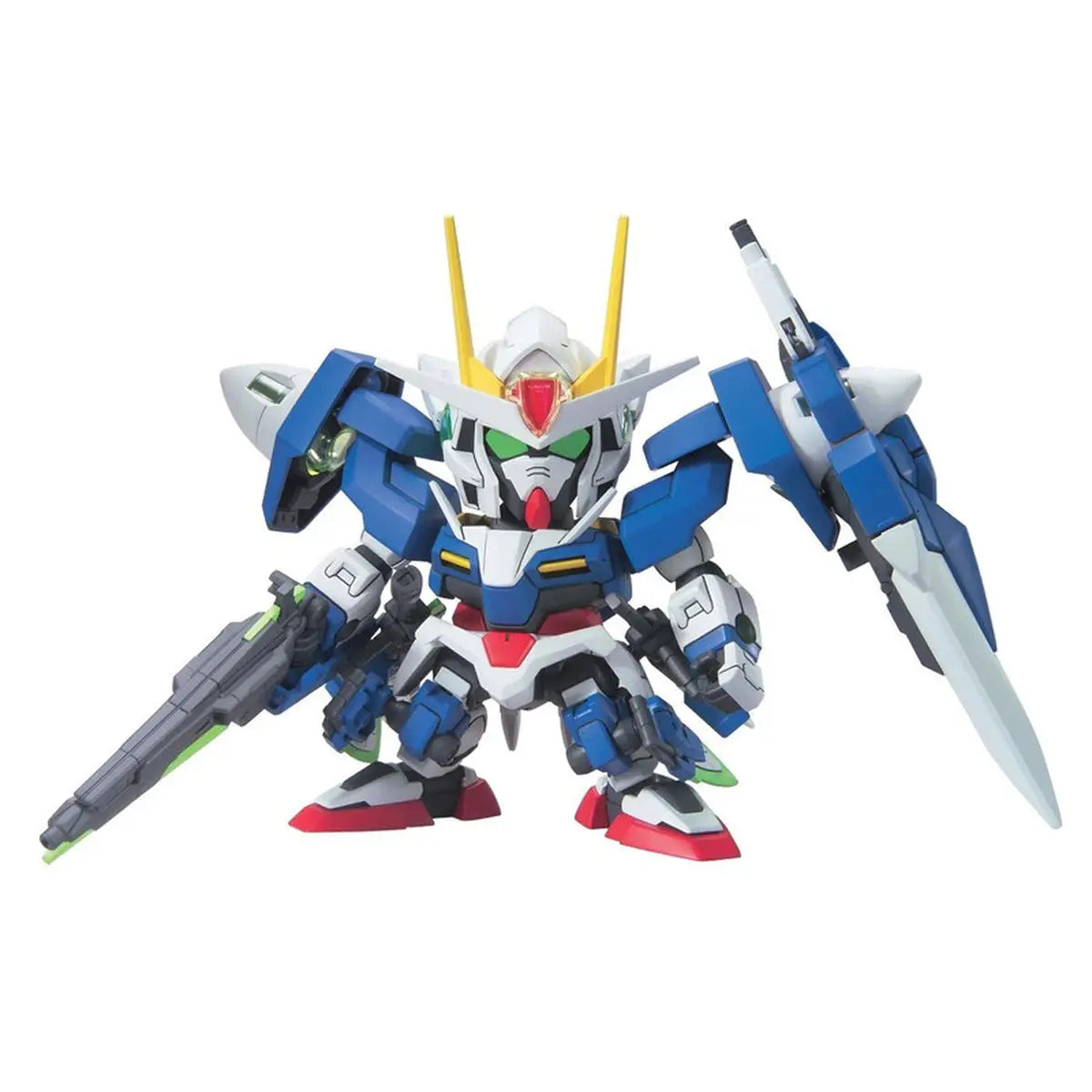 Gundam Gunpla SDBB 368 OO Gundam Seven Sword/G - Image 2