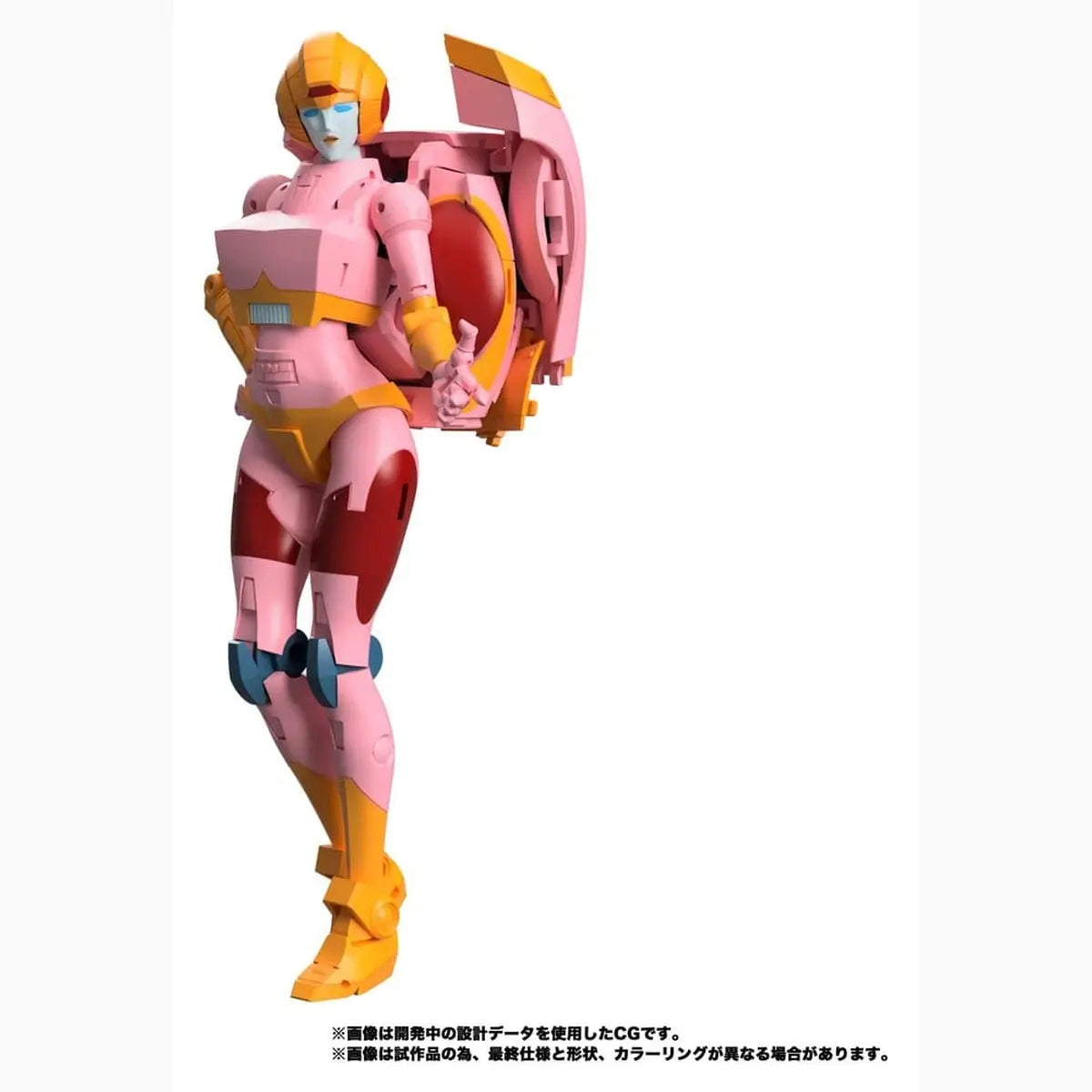 Transformers MPG figurine Secret Agent Arcee 18 cm - Image 7