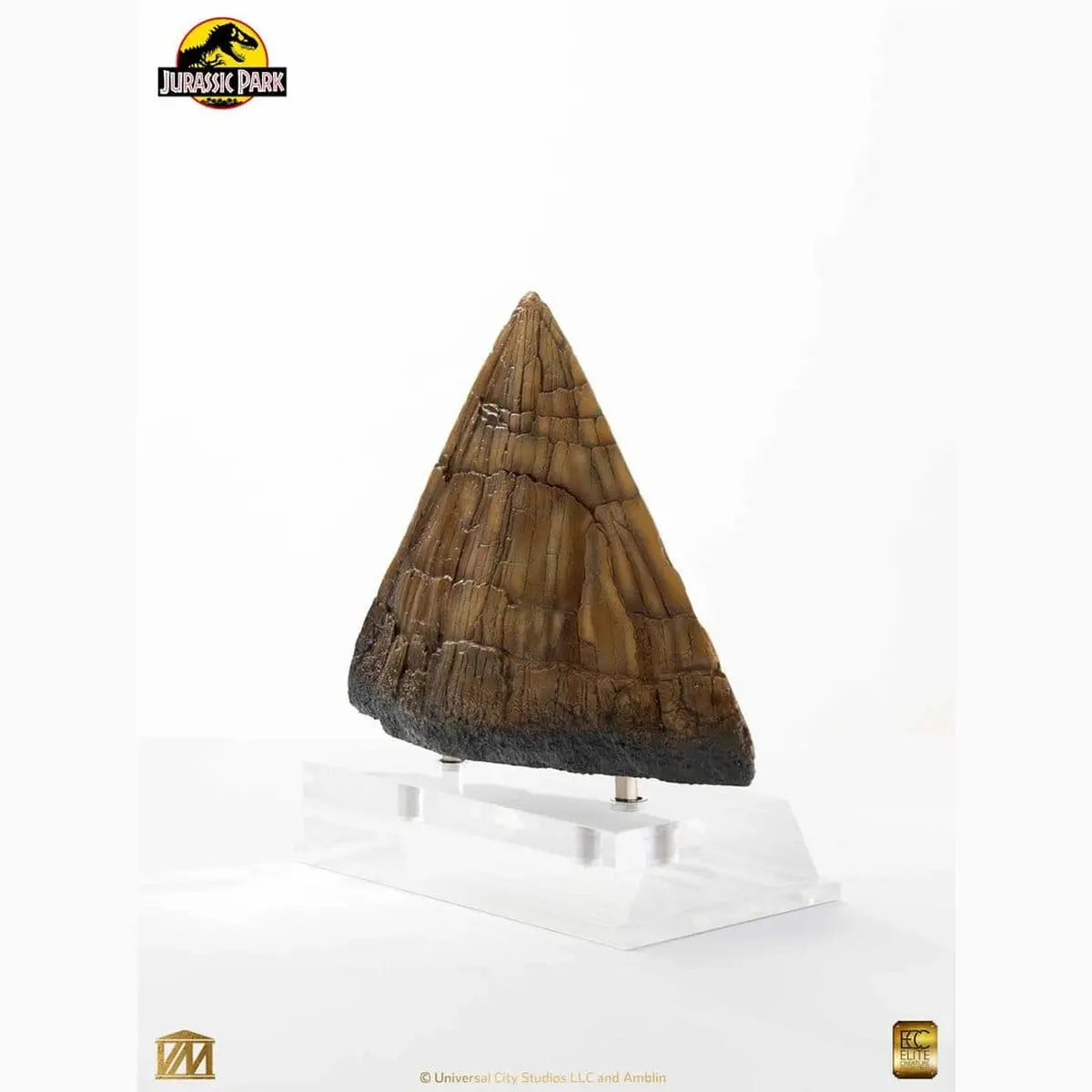 Jurassic Park statuette Triceratops Spike Prop (Reproduction) 19 cm - Image 7