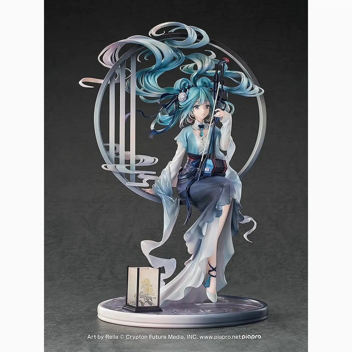 Character Vocal Series 01: Hatsune Miku statuette PVC 1/7 Hatsune Miku: Han Gong Qiu Yue Ver. 30 cm - Image 7