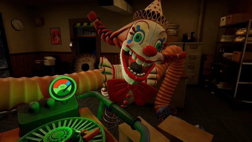 Five Nights at Freddy's Secret of the Mimic PS5 iam8bit