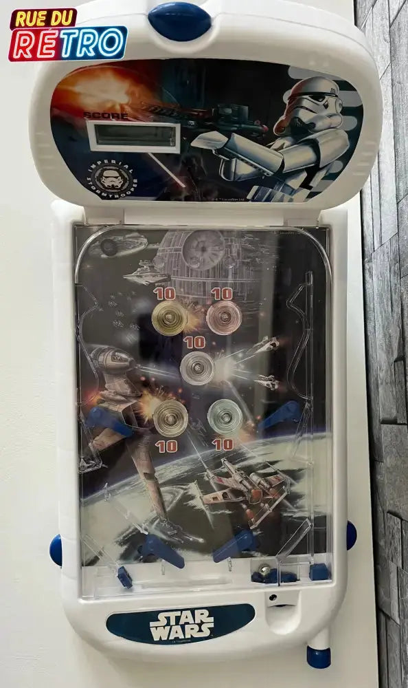 Flipper Star Wars Jeux