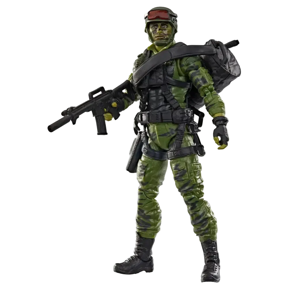 G.I. Joe Brent "Hit & Run" Scott Classified Series figurine 15cm hasbro