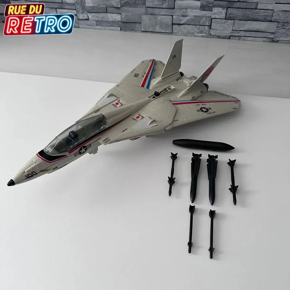 G.I JOE Skystiker XP-14F - Véhicule pour Figurines