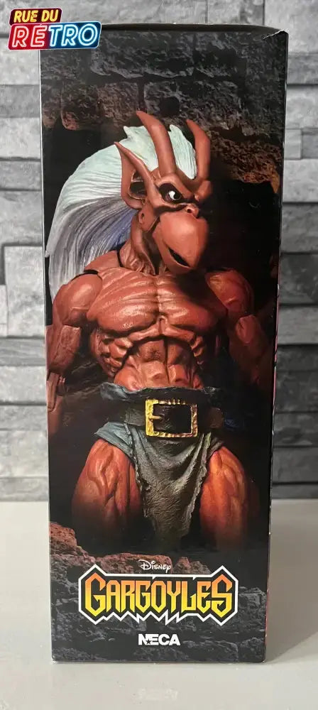 Gargoyles Brooklyn Figurine articulée