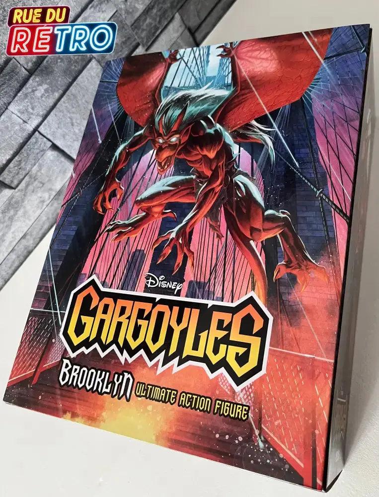 Gargoyles Brooklyn Figurine articulée