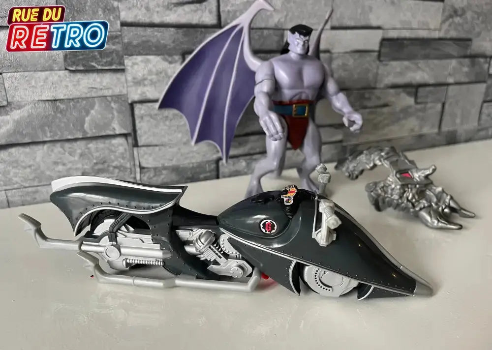 Gargoyles Goliath & Rippin Rider turbo