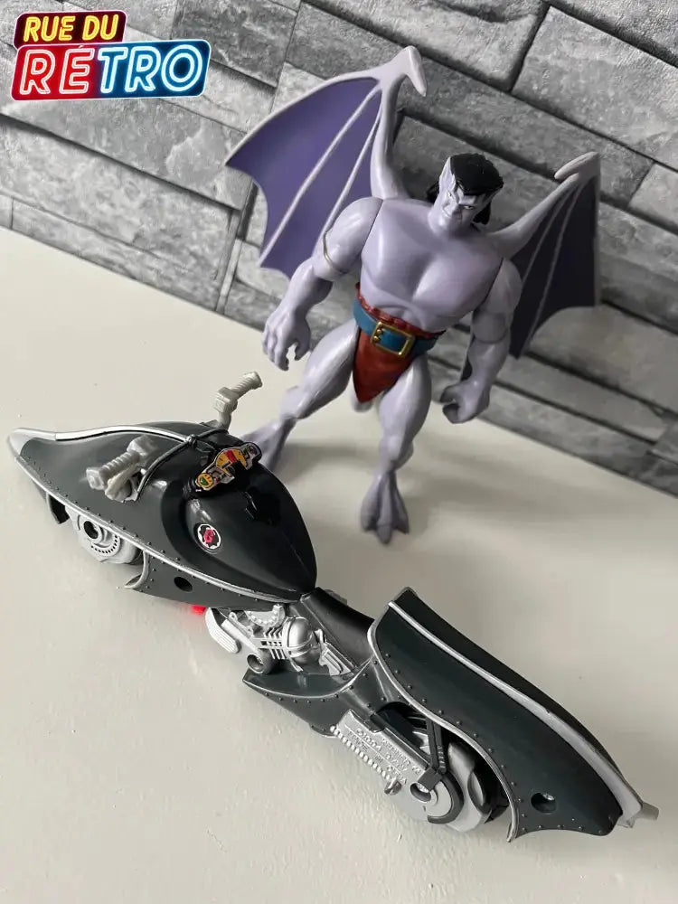 Gargoyles Goliath & Rippin Rider turbo