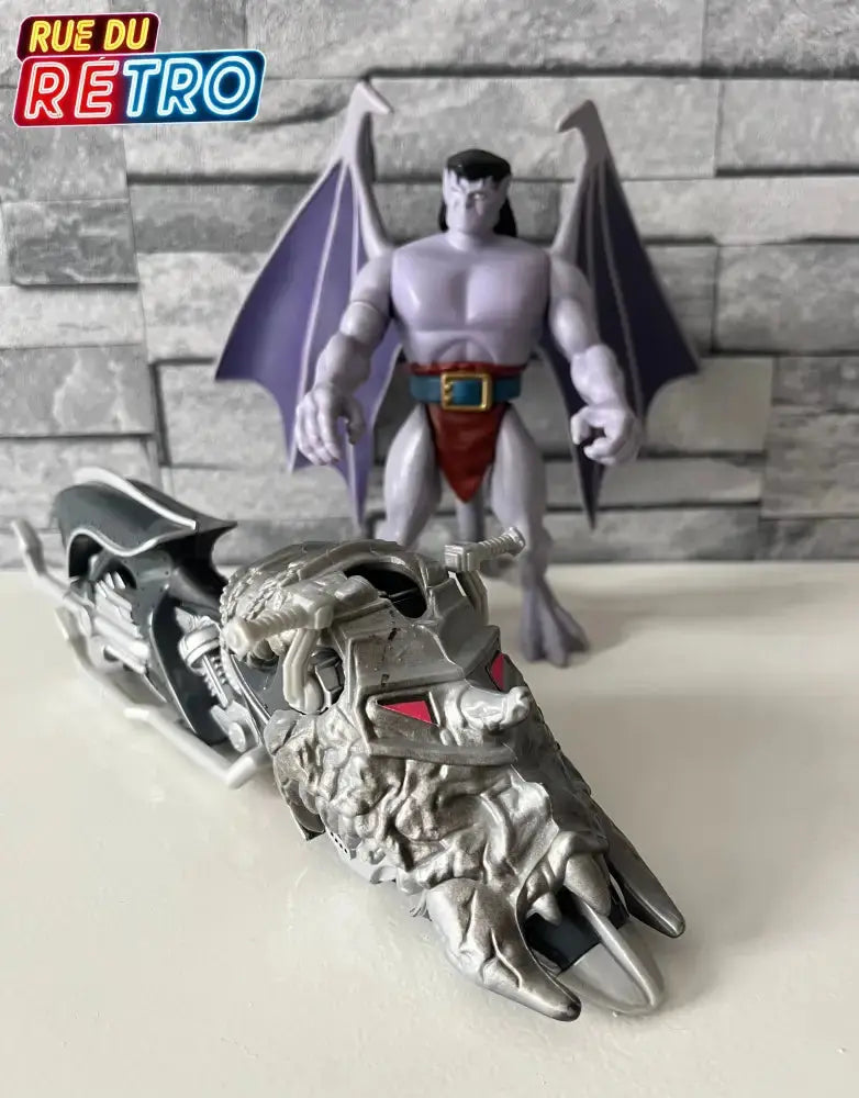 Gargoyles Goliath & Rippin Rider turbo