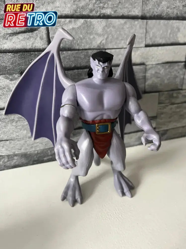 Gargoyles Goliath & Rippin Rider turbo
