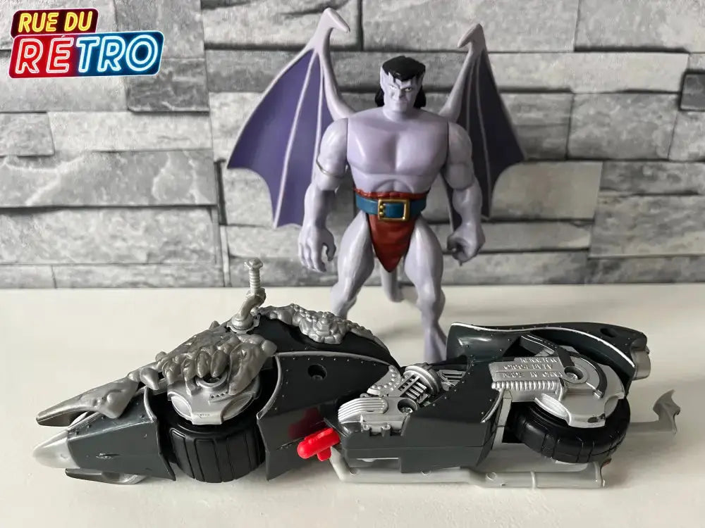Gargoyles Goliath & Rippin Rider turbo
