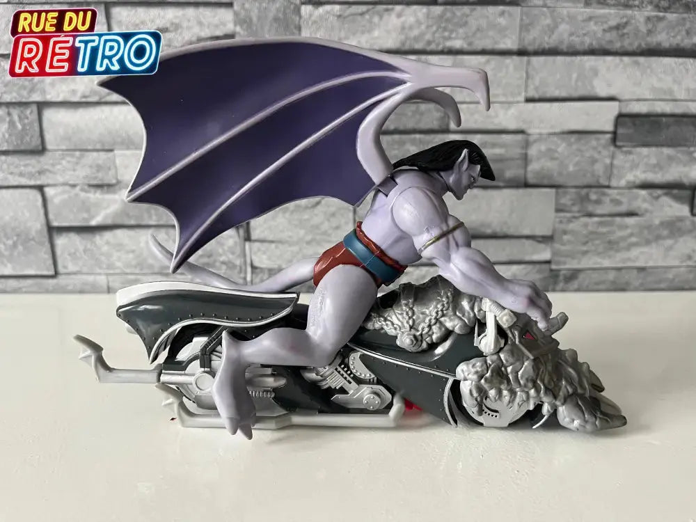 Gargoyles Goliath & Rippin Rider turbo