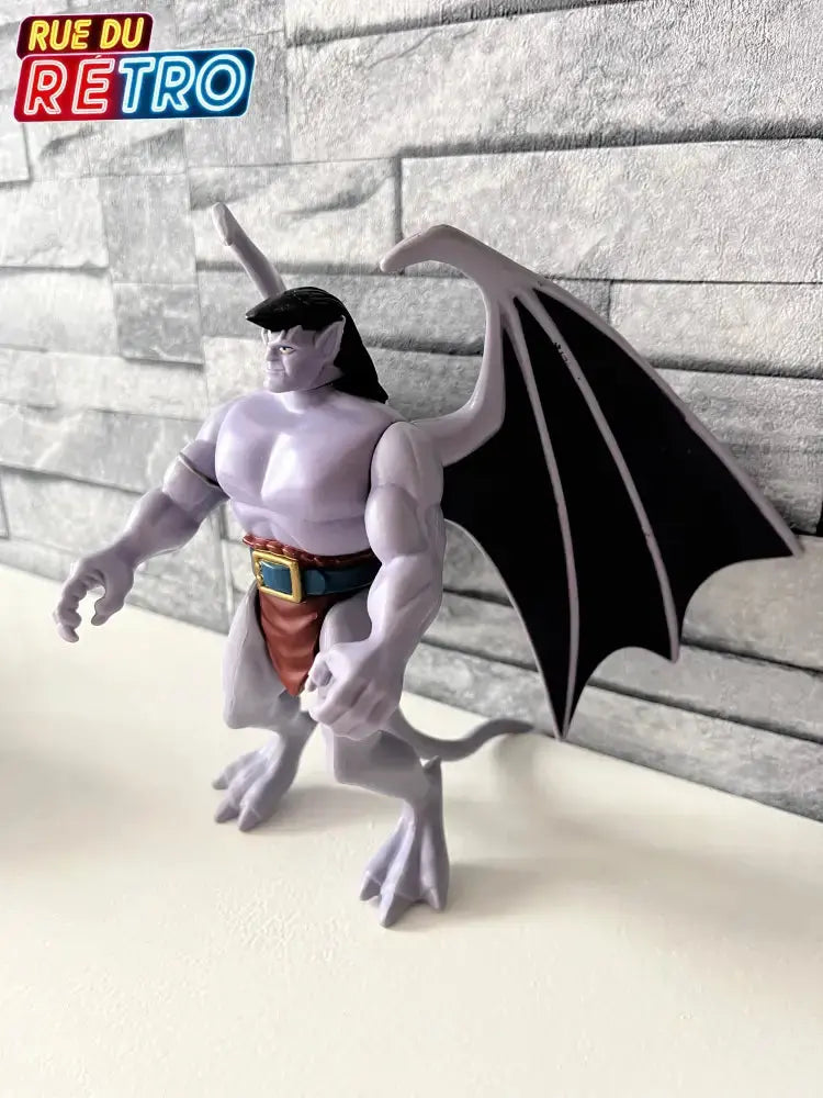 Gargoyles Goliath & Rippin Rider turbo
