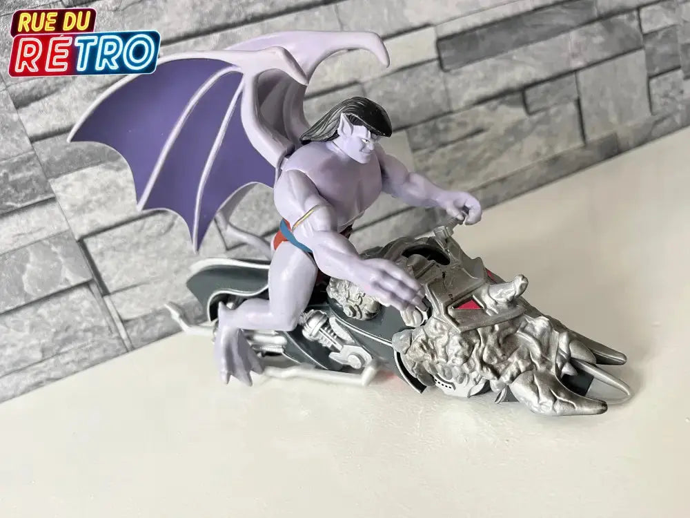 Gargoyles Goliath & Rippin Rider turbo