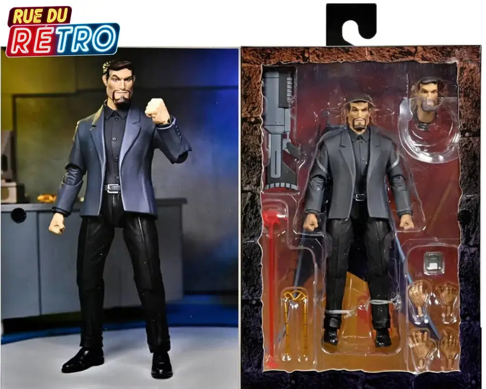 Gargoyles Xanatos Figurines