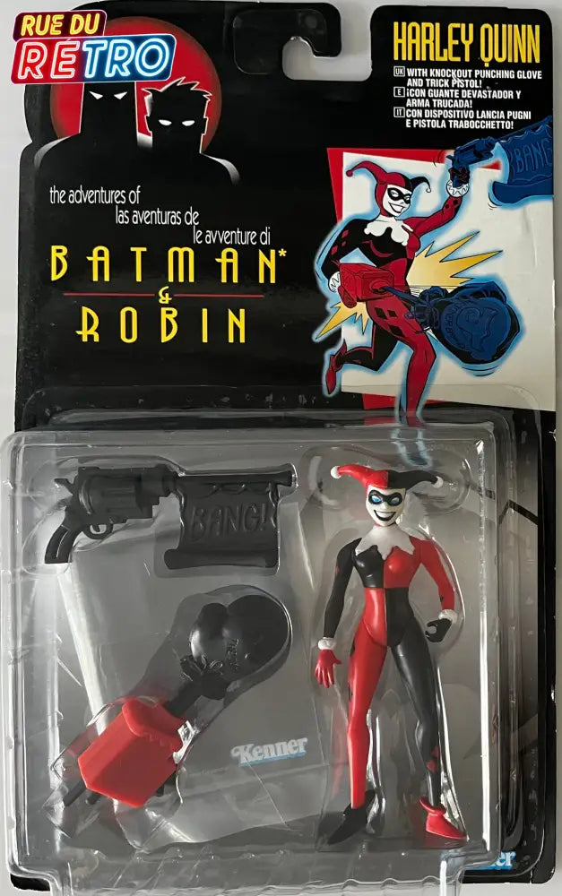 Harley Quinn Batman The Animated Series Action Figure