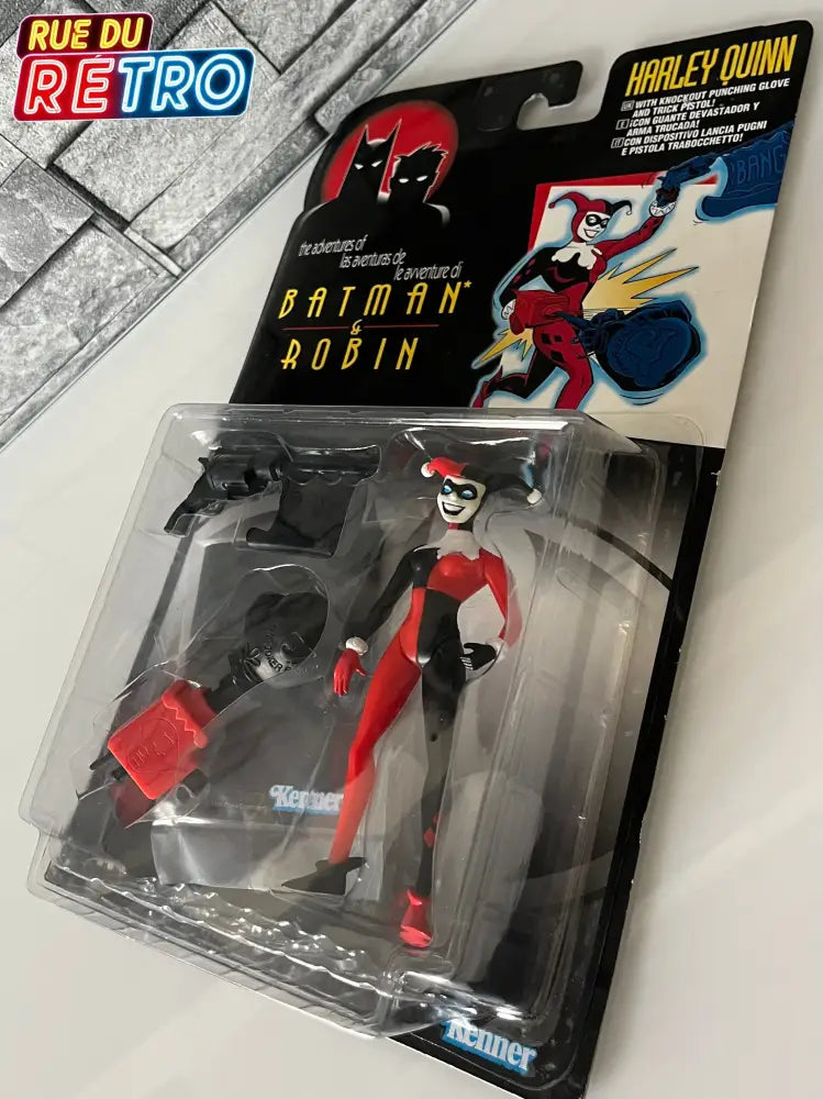 Harley Quinn Batman The Animated Series Action Figure