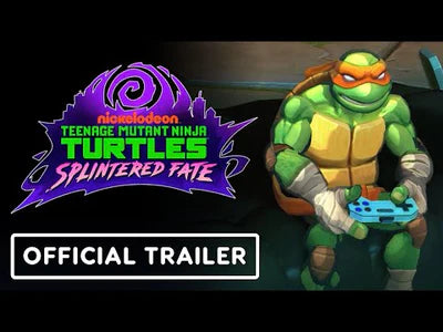 TMNT Splintered Fate Deluxe Edition Nighthawk Interactive