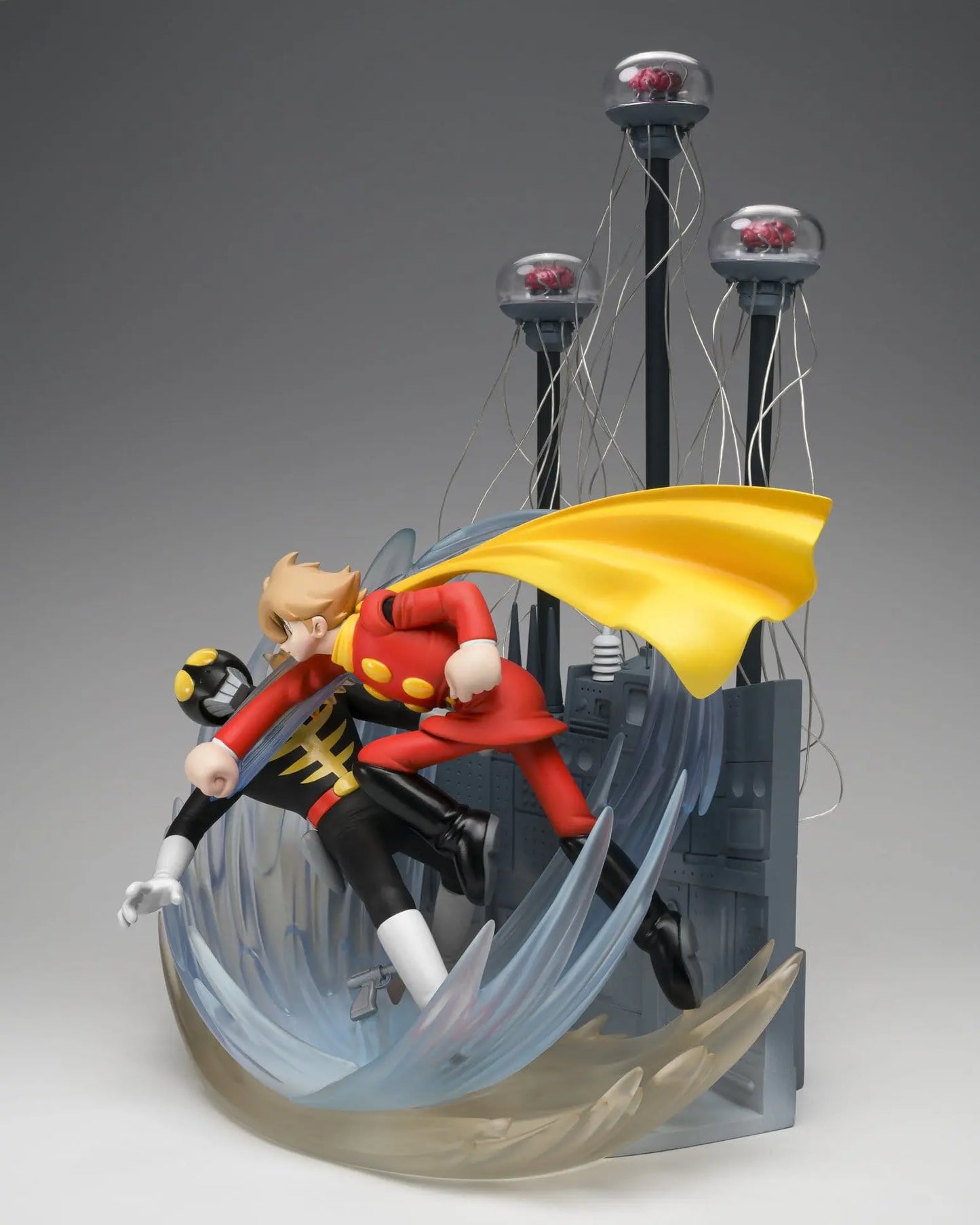 Cyborg 009 statuette PVC Figuarts ZERO Extra Battle Cyborg 009 The Final Duell 33 cm Bandai Tamashii Nations