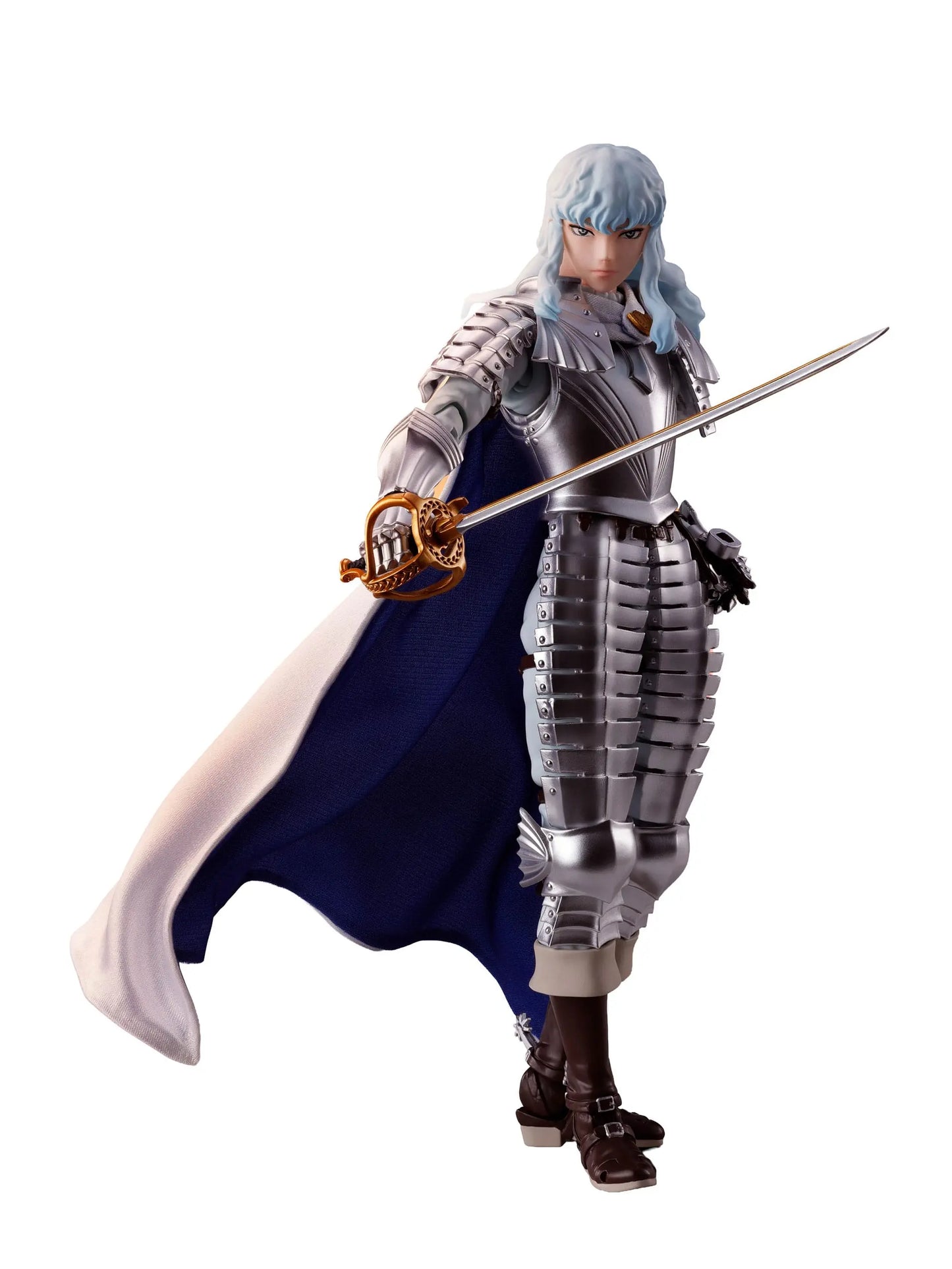 Berserk S.H.Figuarts Griffith The Band of the Hawk figurine 16 cm Bandai Tamashii Nations