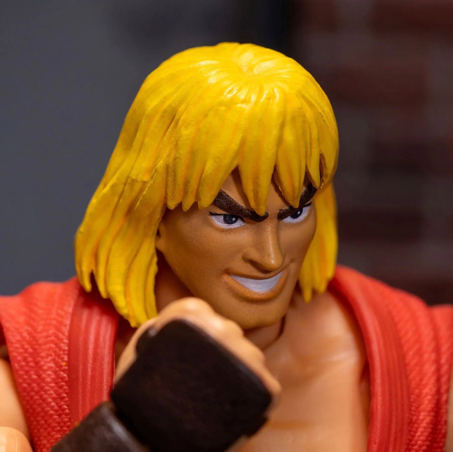 Ultra Street Fighter II: The Final Challengers Ken figurine 1/12 15 cm Jada Toys