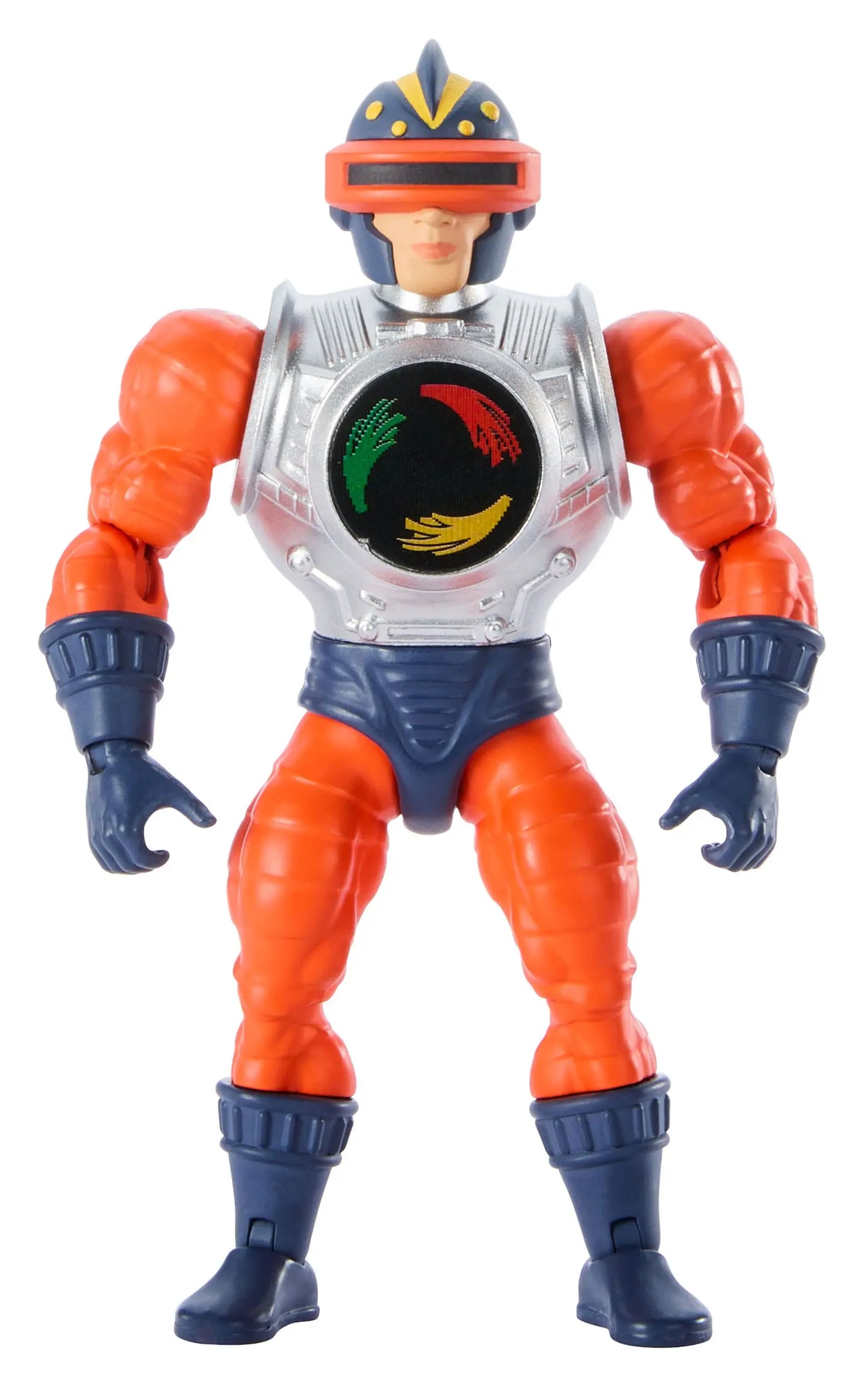 Masters of the Universe Origins Sketchbook Series: Sy-Klone figurine exclusive 14 cm Mattel