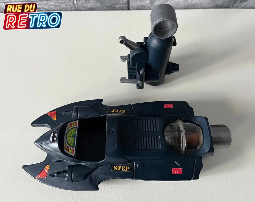 Hydro Bat / Batman The Animated Series 1993 Véhicule pour Figurine