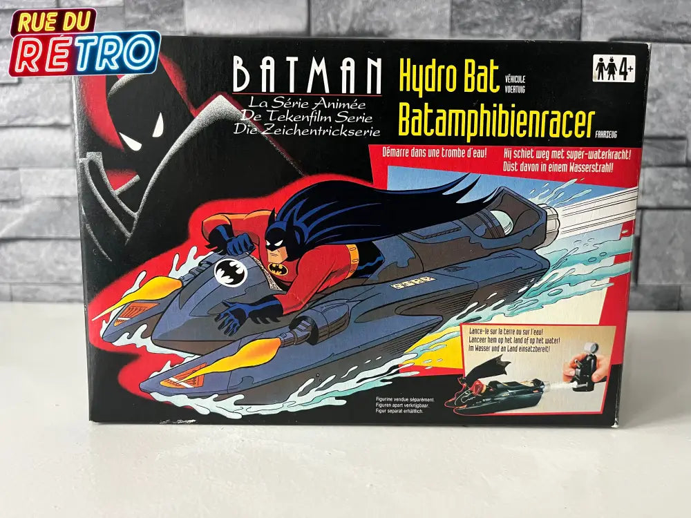 Hydro Bat / Batman The Animated Series 1993 Véhicule pour Figurine