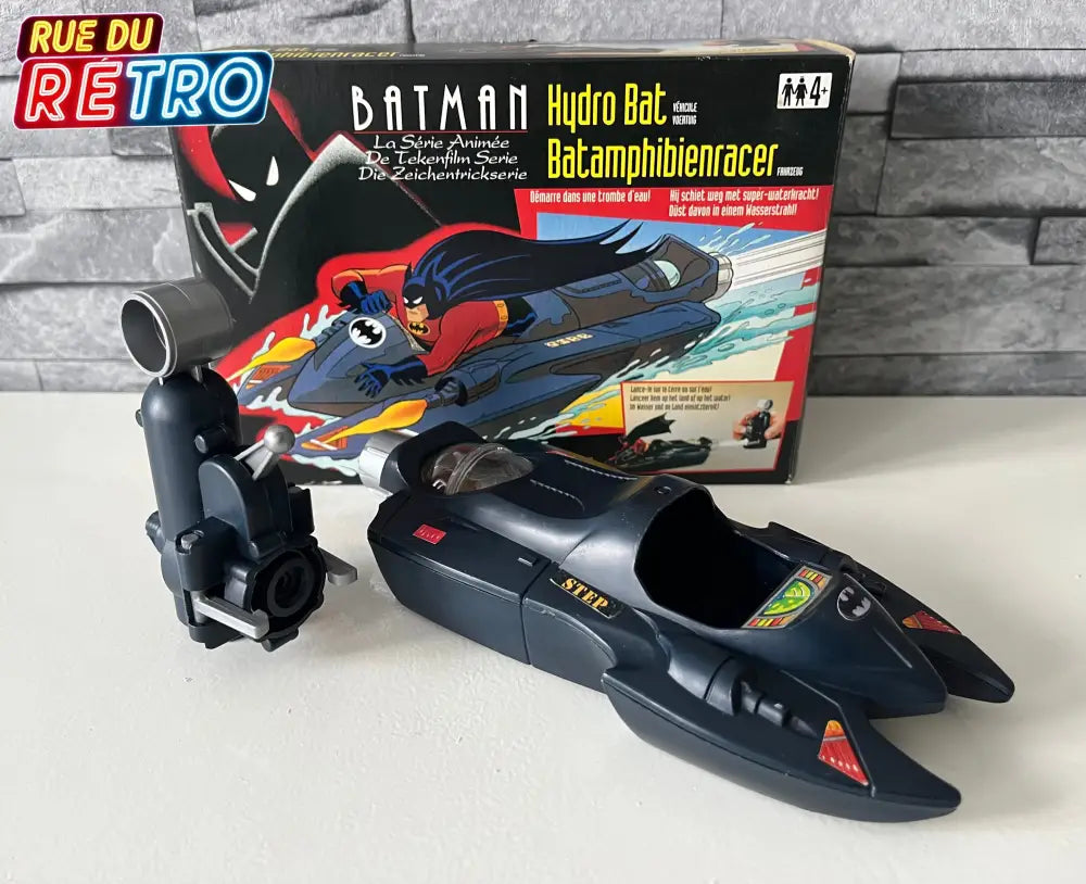 Hydro Bat / Batman The Animated Series 1993 Véhicule pour Figurine