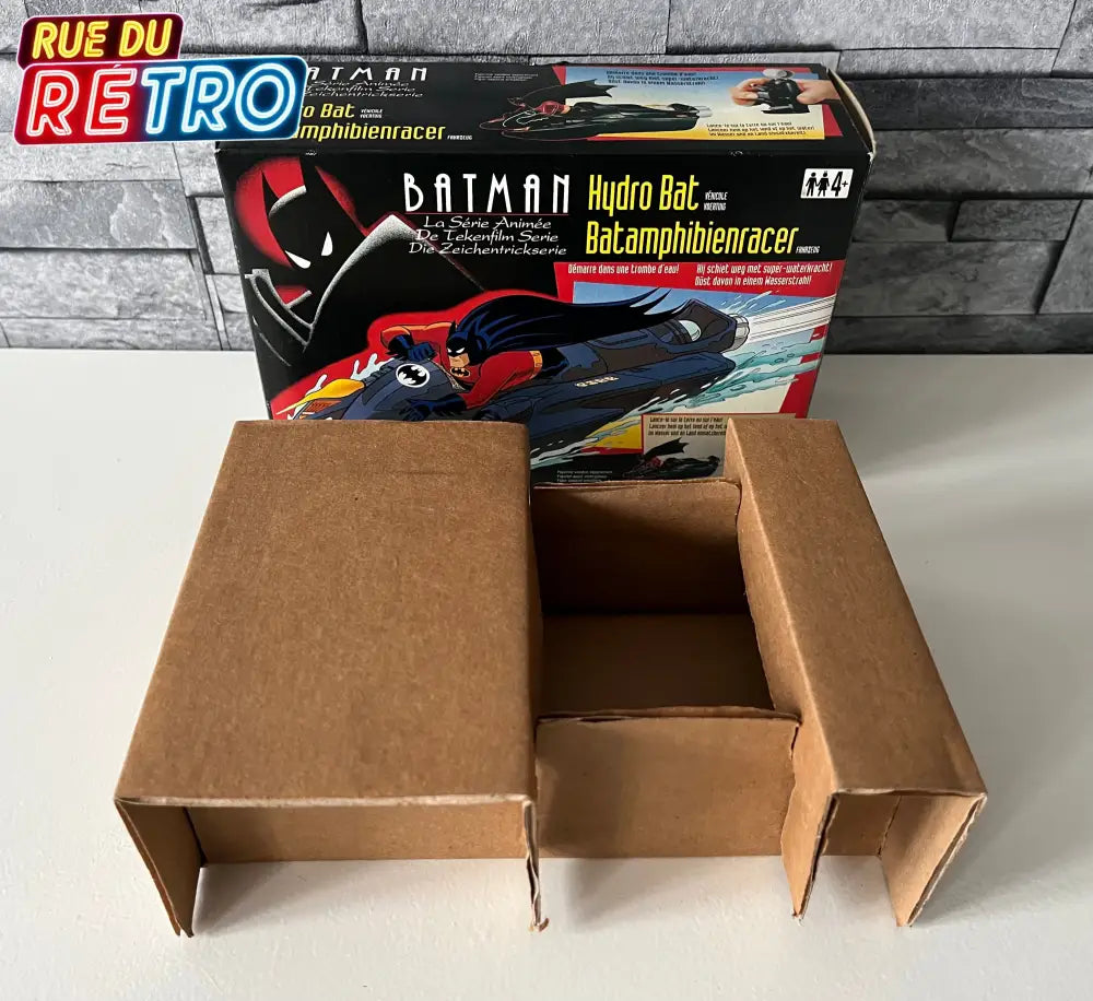 Hydro Bat / Batman The Animated Series 1993 Véhicule pour Figurine