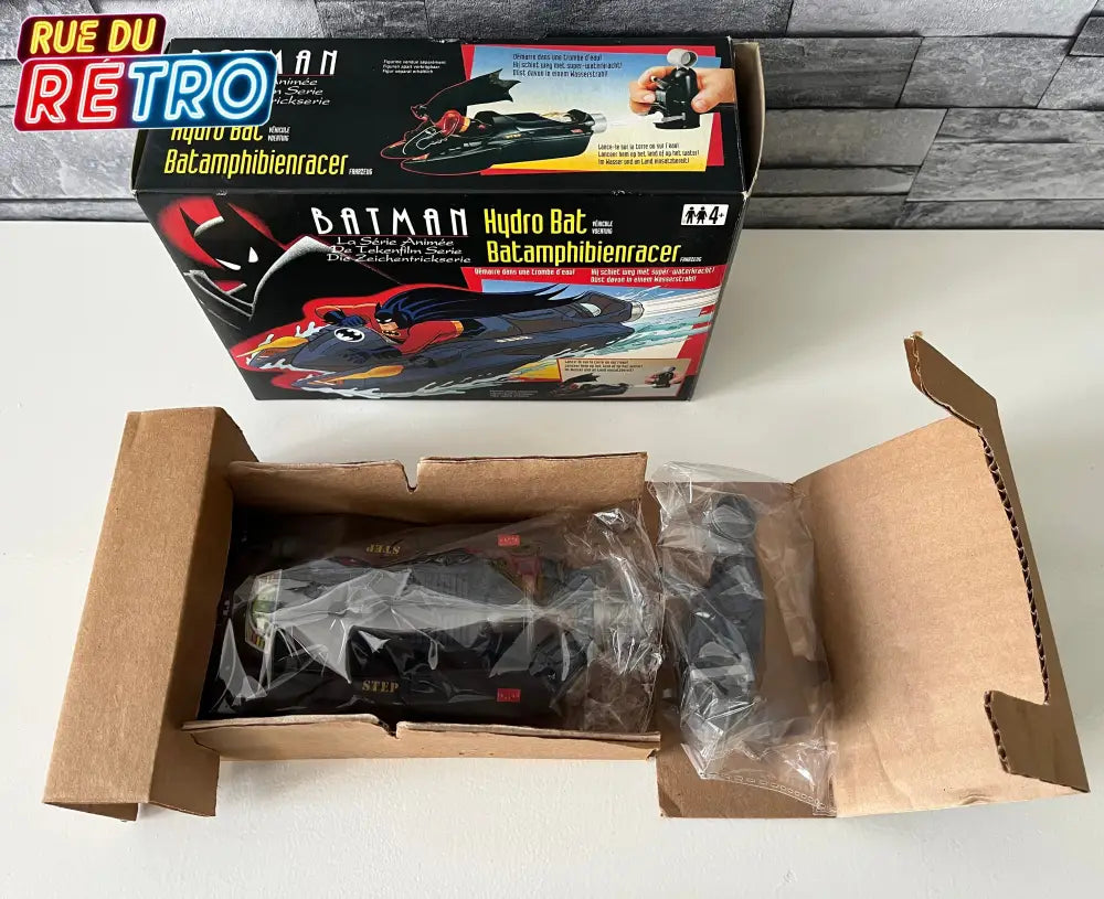 Hydro Bat / Batman The Animated Series 1993 Véhicule pour Figurine