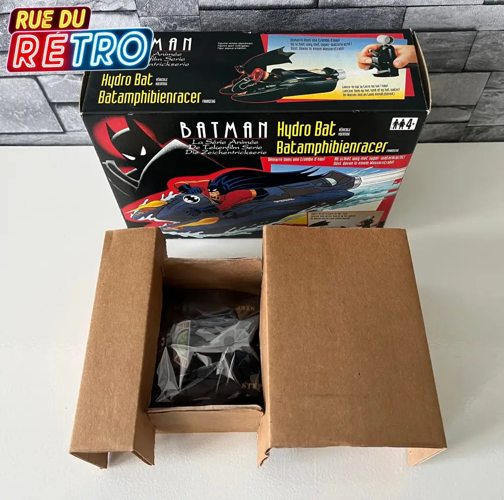 Hydro Bat / Batman The Animated Series 1993 Véhicule pour Figurine