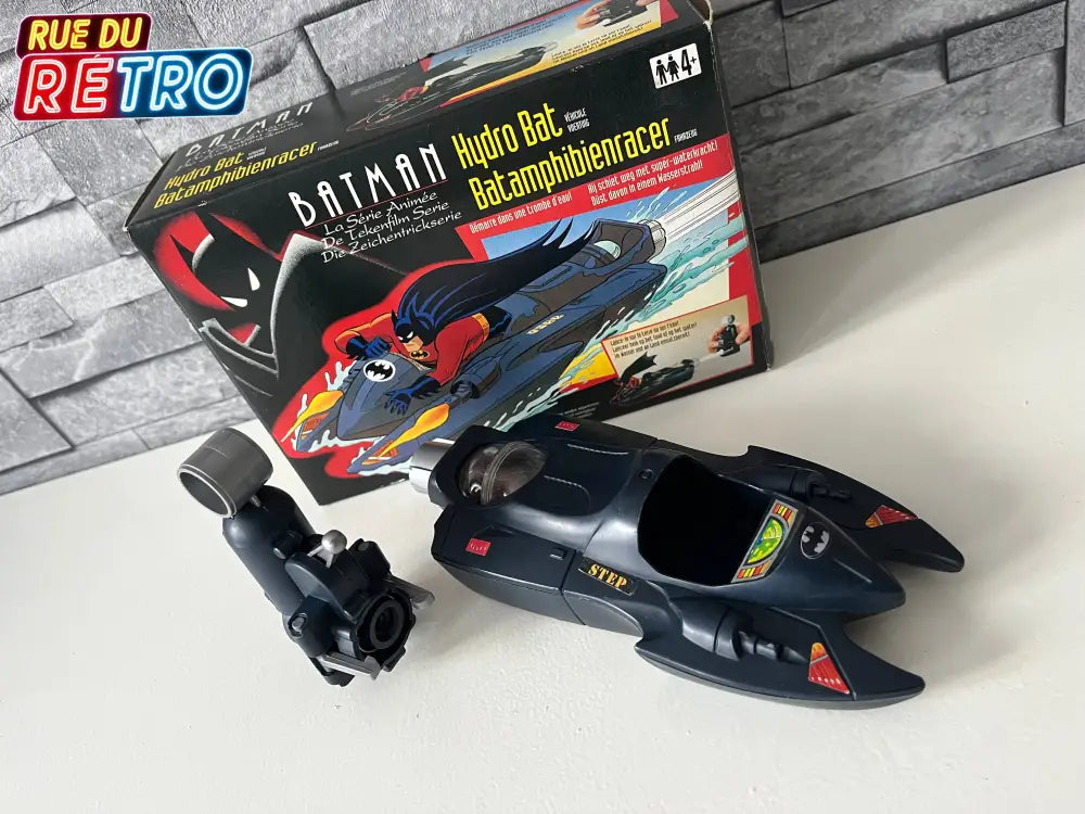 Hydro Bat / Batman The Animated Series 1993 Véhicule pour Figurine
