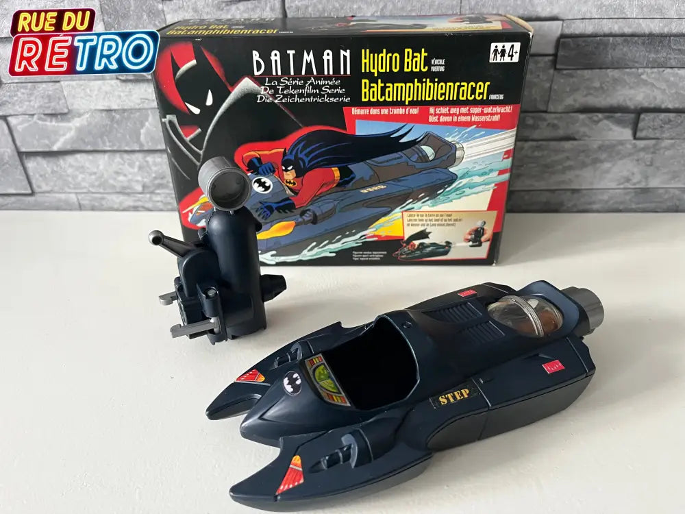 Hydro Bat / Batman The Animated Series 1993 Véhicule pour Figurine