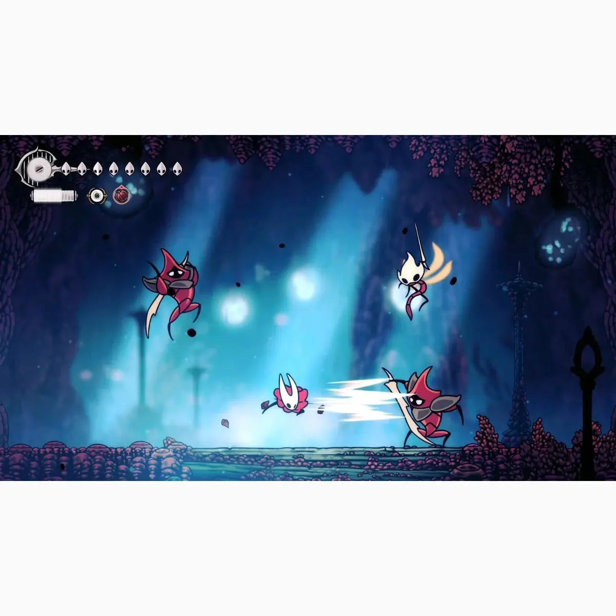 Hollow Knight Silksong Xbox One / Xbox Series X