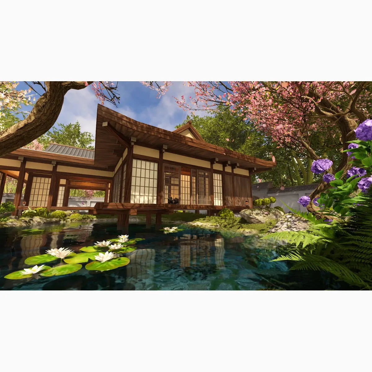 House Flipper 2 + Sakura DLC Switch 2