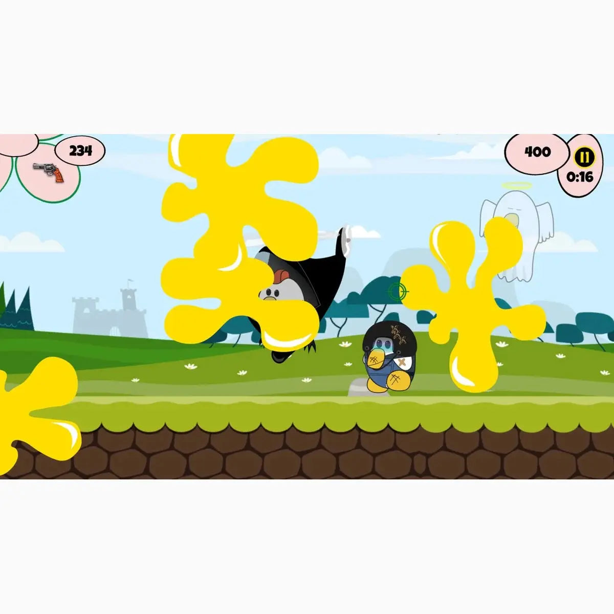 Chicken Range Bundle SWITCH (Code de téléchargement)