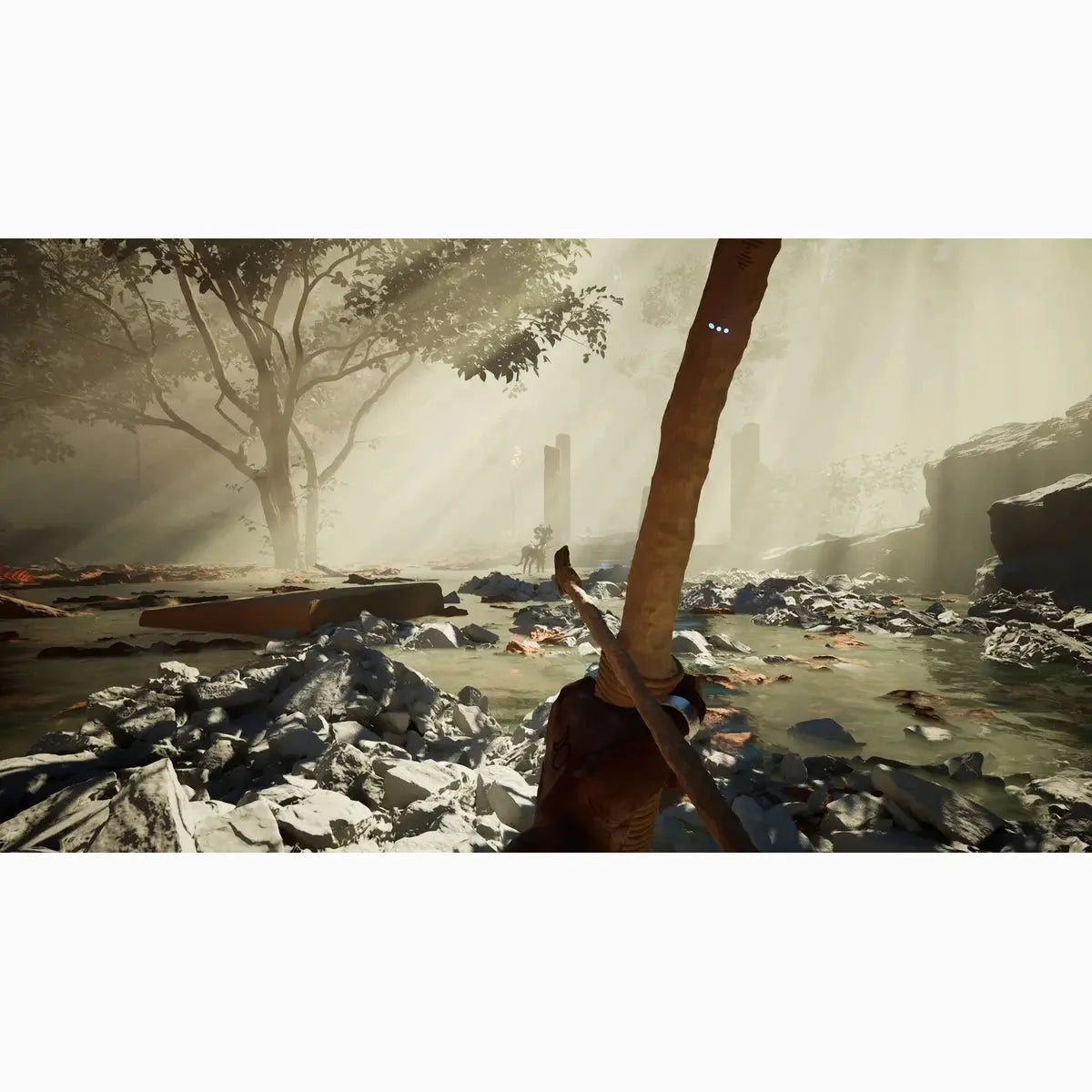 The Axis Unseen PS5