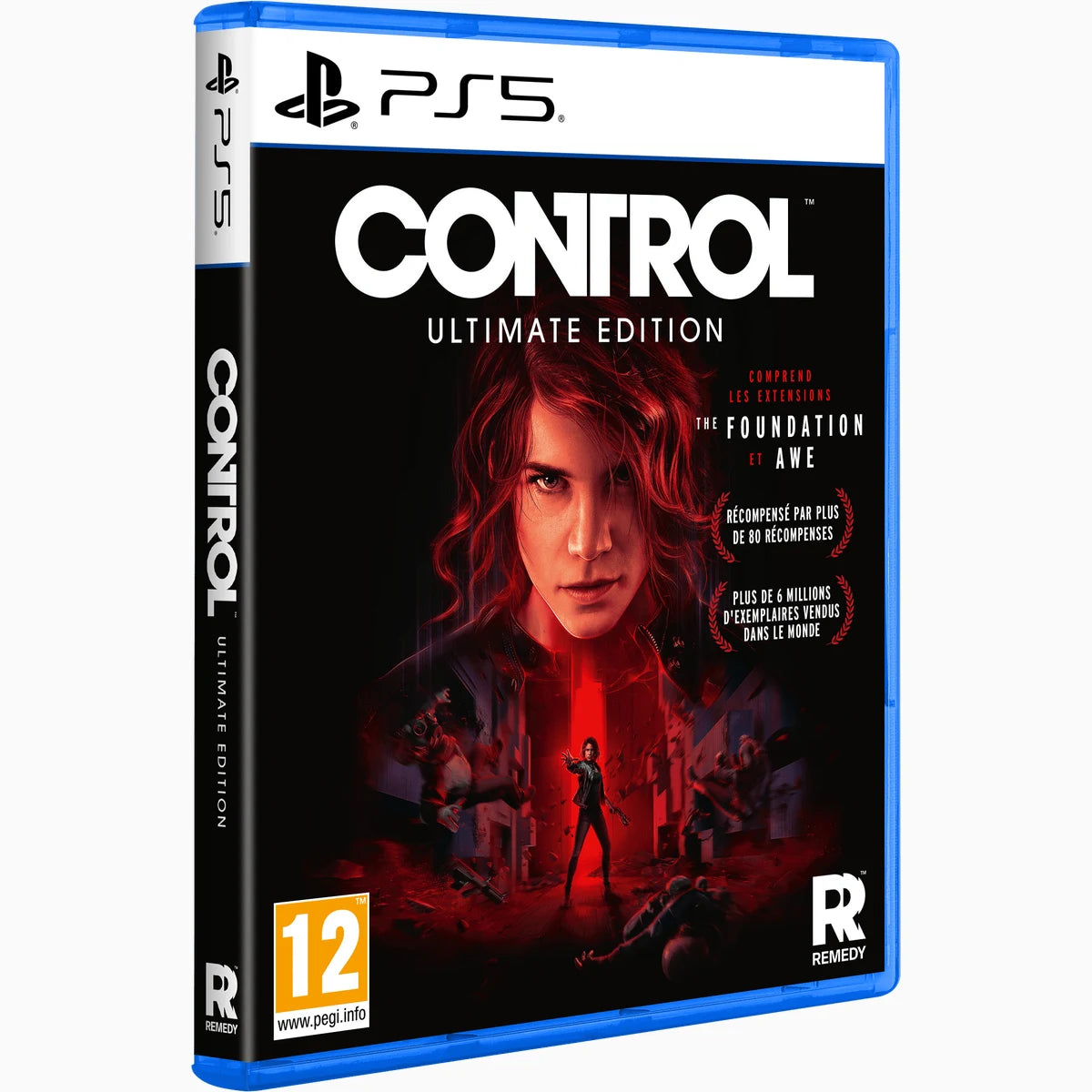 Control Ultimate Edition PS5