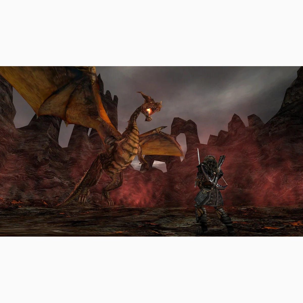 Gothic 2 Classic PS5
