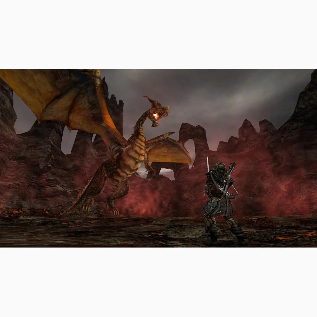Gothic 2 Classic PS5
