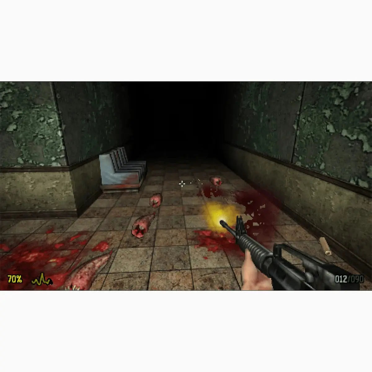 Dementium The Ward Playstation 5