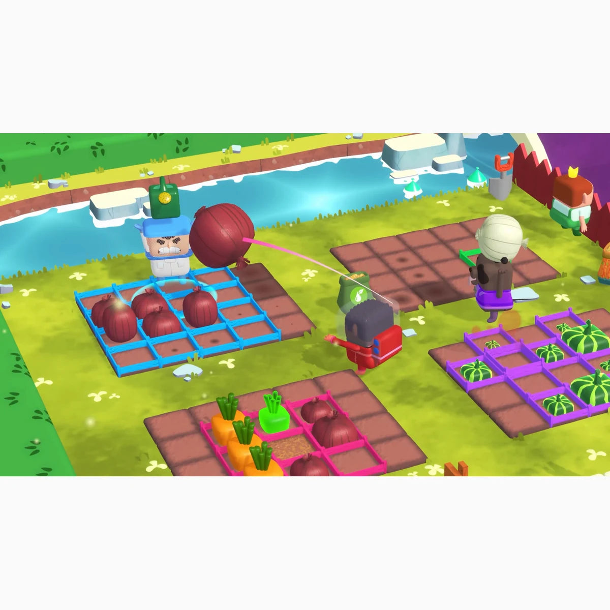 Planted! Playstation 5