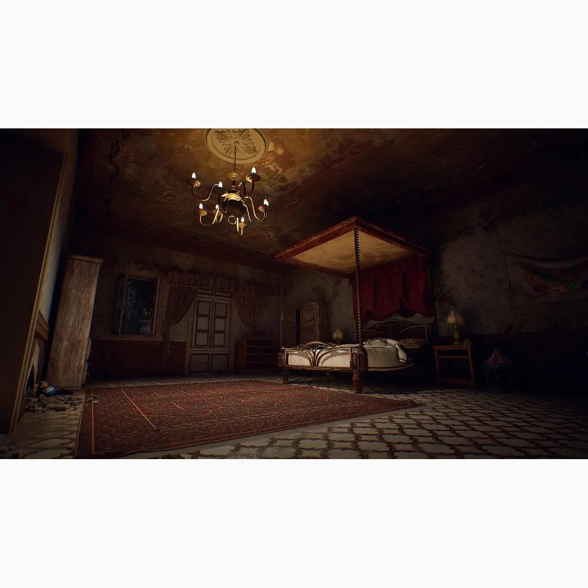 Remothered Red Nun's Legacy Deluxe Edition Switch 2