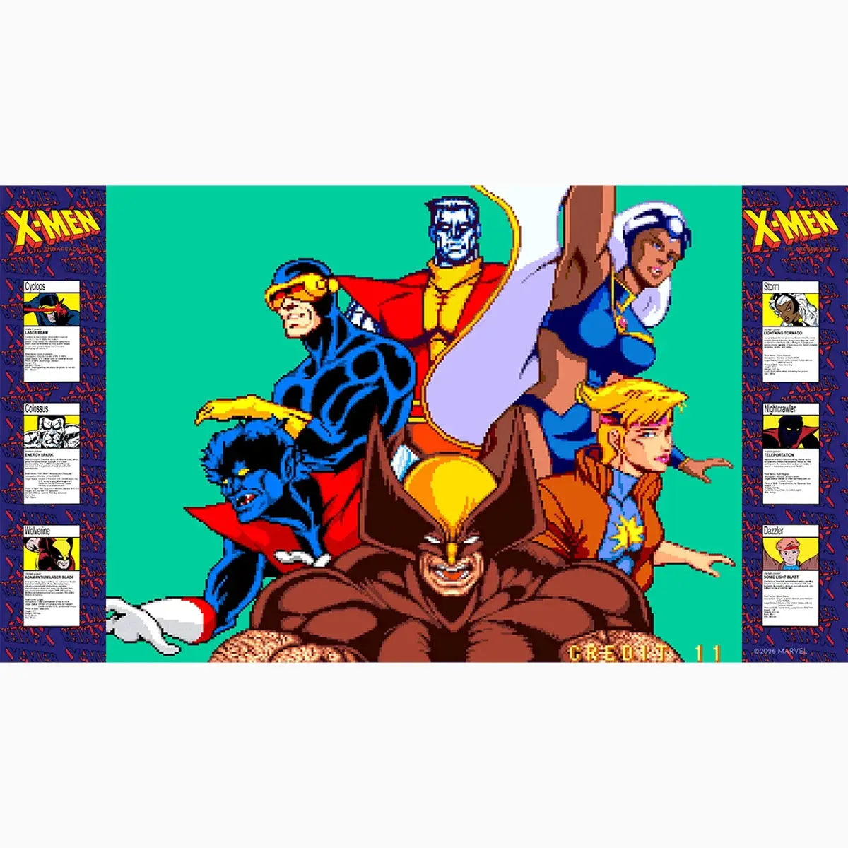 Marvel MaXimum Collection Switch