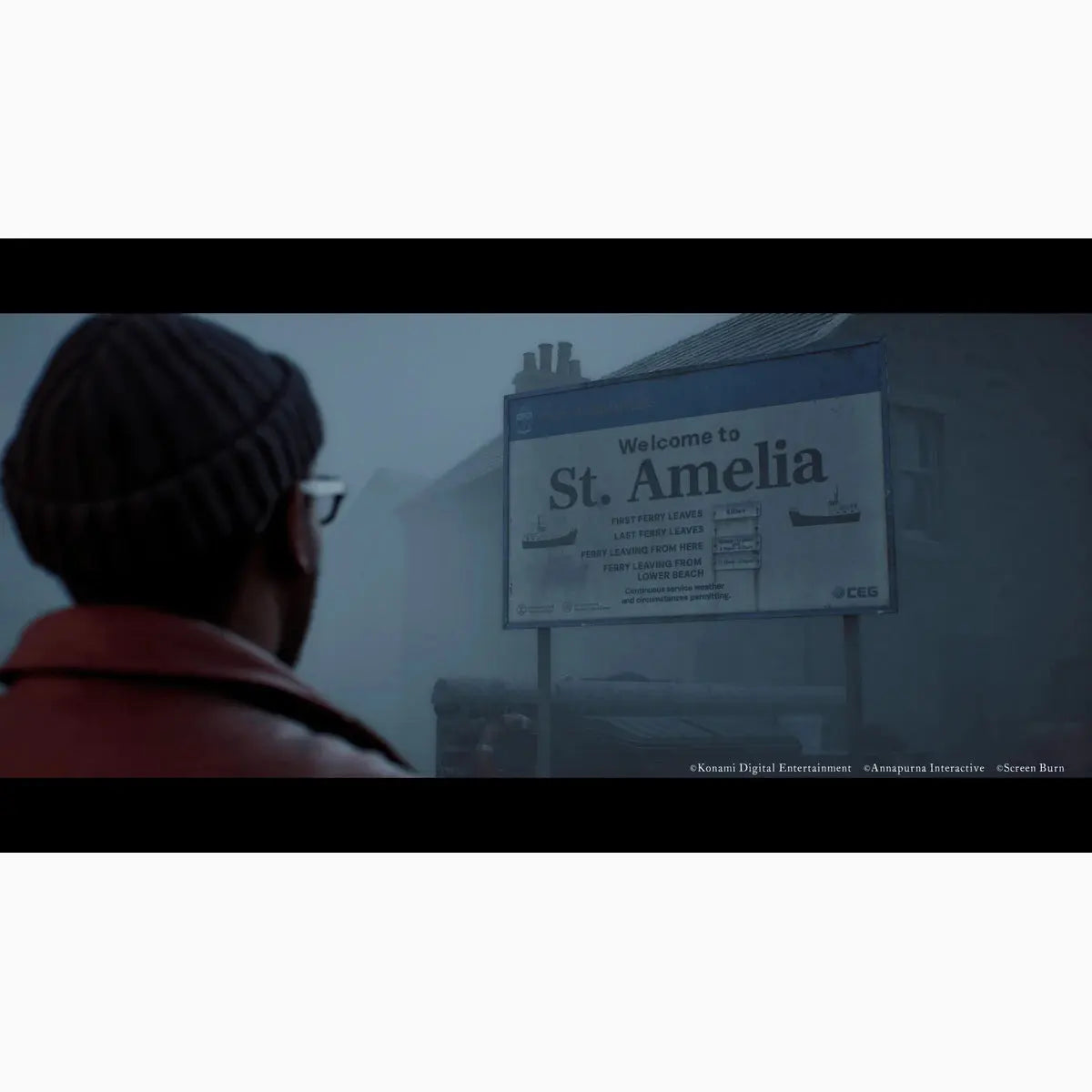SILENT HILL: Townfall PS5