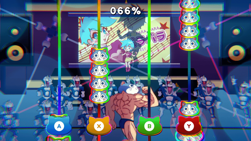 KinnikuNeko Super Muscle Cat Purrrrfect Edition PS5 Tesura Games